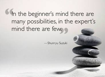 beginner's mind